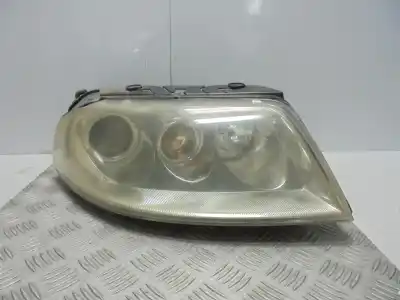 Автозапчасти б/у ПРАВАЯ ФАРА за VOLKSWAGEN PASSAT BERLINA (3B3) Advance ссылки OEM IAM 3B7941016M  
