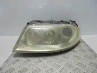 Автозапчасти б/у ЛЕВАЯ ФАРА за VOLKSWAGEN PASSAT BERLINA (3B3) Advance ссылки OEM IAM 3B7941017M  