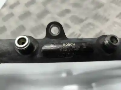 Peça sobressalente para automóvel em segunda mão régua / rampa de injetores por bmw 3 (e46) 320 d referências oem iam 7787164  