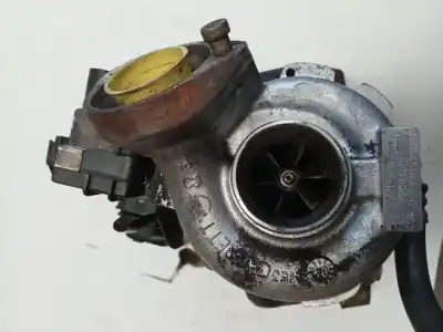 Peça sobressalente para automóvel em segunda mão turbocompresor por bmw serie 3 touring (e46) 320d referências oem iam 7790312c  