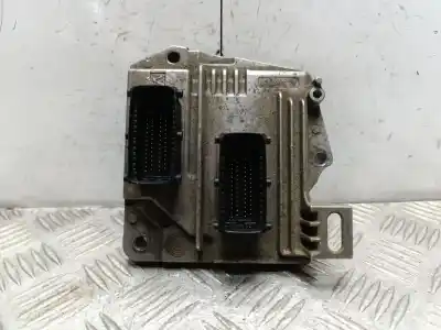 Pezzo di ricambio per auto di seconda mano CENTRALINA MOTORE per OPEL ASTRA H (A04) 1.6 (L48) Riferimenti OEM IAM 12230740  
