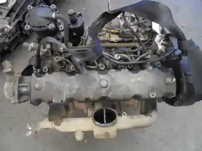 Second-hand car spare part COMPLETE ENGINE for PEUGEOT 205 BERLINA  OEM IAM references A161  