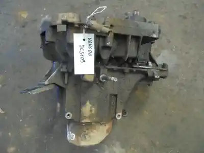 Автозапчасти б/у КОРОБКА ПЕРЕДАЧ за RENAULT MEGANE I FASE 2 BERLINA (BA0)  ссылки OEM IAM JC5109  