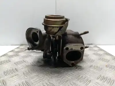 Peça sobressalente para automóvel em segunda mão turbocompresor por bmw serie 3 compact (e46) 2.0 16v diesel cat referências oem iam 77876261  