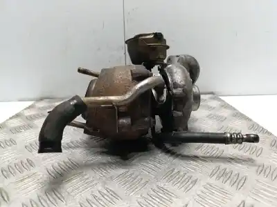 Peça sobressalente para automóvel em segunda mão turbocompresor por bmw serie 3 compact (e46) 2.0 16v diesel cat referências oem iam 77876261  