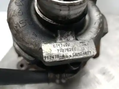 Peça sobressalente para automóvel em segunda mão turbocompresor por bmw serie 3 compact (e46) 2.0 16v diesel cat referências oem iam 77876261  