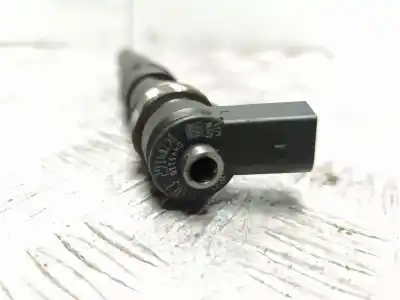 Peça sobressalente para automóvel em segunda mão injetor por bmw serie 3 compact (e46) 2.0 16v diesel cat referências oem iam 0445110131  