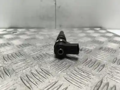 Peça sobressalente para automóvel em segunda mão injetor por bmw serie 3 compact (e46) 2.0 16v diesel cat referências oem iam 0445110131  