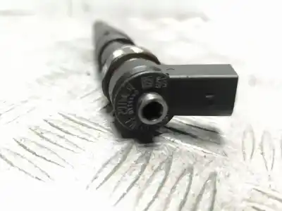 Peça sobressalente para automóvel em segunda mão injetor por bmw serie 3 compact (e46) 2.0 16v diesel cat referências oem iam 0445110131  