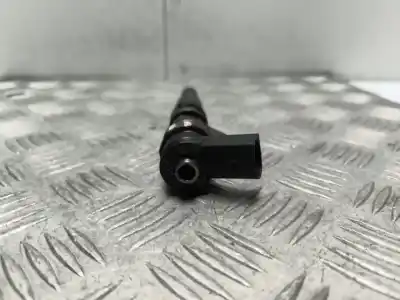 Peça sobressalente para automóvel em segunda mão injetor por bmw serie 3 compact (e46) 2.0 16v diesel cat referências oem iam 0445110131  