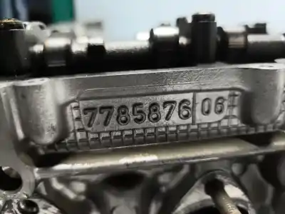 Peça sobressalente para automóvel em segunda mão cabeça / culatra por bmw serie 3 compact (e46) 2.0 16v diesel cat referências oem iam 778121001  