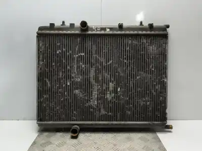 Pezzo di ricambio per auto di seconda mano RADIATORE D ACQUA per CITROEN BERLINGO / BERLINGO FIRST MONOSPACE (MF_, GJK_, GFK_) 1.9 D (MFWJZ) Riferimenti OEM IAM   