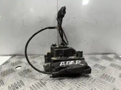 Pezzo di ricambio per auto di seconda mano SERRATURA PORTA ANTERIORE DESTRA per RENAULT CLIO III (BR0/1, CR0/1) 1.5 DCI Riferimenti OEM IAM   