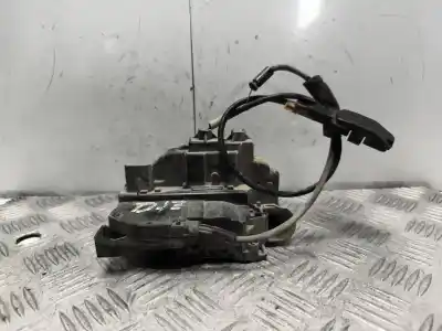 Pezzo di ricambio per auto di seconda mano SERRATURA PORTA ANTERIORE SINISTRA per RENAULT CLIO III (BR0/1, CR0/1) 1.5 DCI Riferimenti OEM IAM   