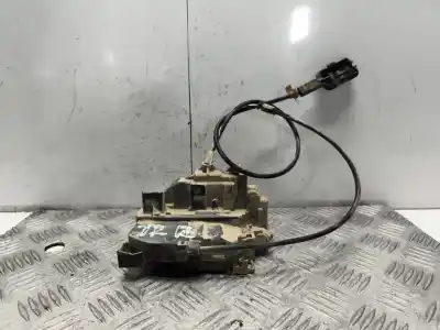 Pezzo di ricambio per auto di seconda mano SERRATURA PORTA POSTERIORE SINISTRA per RENAULT CLIO III (BR0/1, CR0/1) 1.5 DCI Riferimenti OEM IAM   