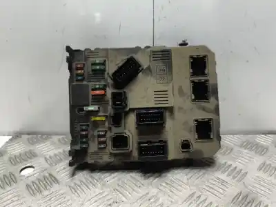 Peça sobressalente para automóvel em segunda mão CAIXA DE FUSÍVEIS E RELÉS por CITROEN BERLINGO / BERLINGO FIRST MONOSPACE (MF_, GJK_, GFK_)  Referências OEM IAM 9652474680  