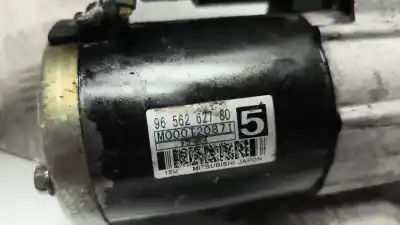 Автозапчастина б/у двигун запускається для lancia phedra (179_) 2.2 jtd (179axc1a) посилання на oem iam 9656262780  