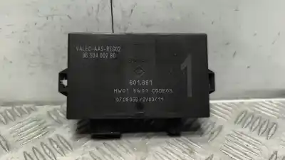 Автозапчастина б/у електронний модуль для lancia phedra (179_) 2.2 jtd (179axc1a) посилання на oem iam 9650400280