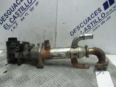 Автозапчасти б/у охладитель рог за FORD FOCUS BERLINA (CAP) 2.0 TDCi CAT ссылки OEM IAM 9645689780  