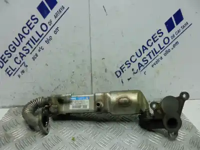 Pezzo di ricambio per auto di seconda mano RAFFREDDATORE EGR per TOYOTA YARIS (KSP9/SCP9/NLP9)  Riferimenti OEM IAM 256010N010  