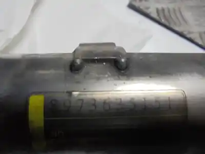 Second-hand car spare part egr cooler for opel combo cargo oem iam references 8973635151  