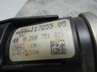 Pezzo di ricambio per auto di seconda mano raffreddatore egr per audi a3 (8p) 2.0 16v tdi riferimenti oem iam 03l131512bl  