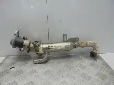 Second-hand car spare part Egr Cooler for JAGUAR S-TYPE 2.7 V6 Diesel CAT OEM IAM references 4R8Q9Y493AJ  