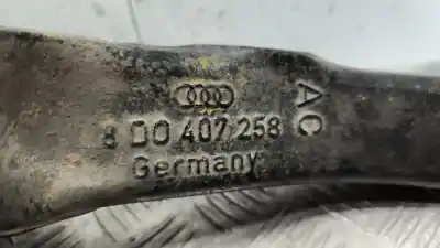 İkinci el araba yedek parçası ön sag knuckle için audi a4 b5 (8d2) 1.9 tdi oem iam referansları 8d0407258  
