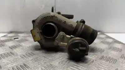 Peça sobressalente para automóvel em segunda mão TURBOCOMPRESOR por RENAULT SCÉNIC II (JM0/1_)  Referências OEM IAM GE50065730  