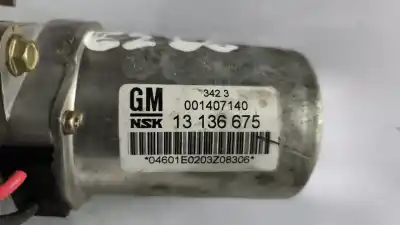 Pezzo di ricambio per auto di seconda mano piantone dello sterzo per opel corsa c (x01) 1.2 (f08, f68) riferimenti oem iam 13136675  