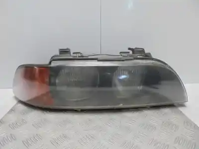 Second-hand car spare part Right Headlight for BMW SERIE 5 BERLINA (E39) 2.5 Turbodiesel CAT OEM IAM references   