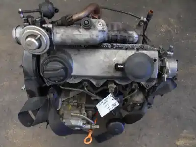 Автозапчастина б/у ДВИГУН КОМПЛЕКТ для VOLKSWAGEN GOLF IV BERLINA (1J1) 1.9 TDI Посилання на OEM IAM ALH  