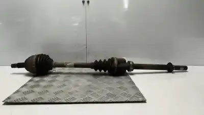 Recambio de automóvil de segunda mano de TRANSMISION DELANTERA DERECHA para LANCIA PHEDRA (179_) 2.2 JTD (179AXC1A) referencias OEM IAM 9645249380  