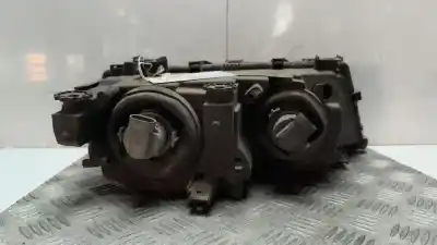 Second-hand car spare part left headlight for bmw serie 3 berlina (e46) 320d oem iam references   