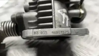 Peça sobressalente para automóvel em segunda mão borboleta de admissão por fiat stilo (192_) 1.9 jtd (192_xf1a) referências oem iam 46817373  