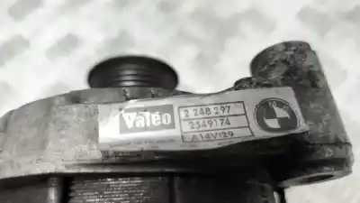 Pezzo di ricambio per auto di seconda mano alternatore per bmw 5 touring (e39) 520 d riferimenti oem iam 2248297  