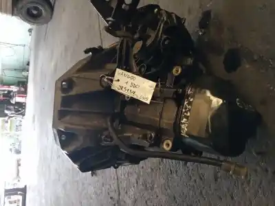 Second-hand car spare part gearbox for renault kangoo express (fw0/1_) 1.5 dci 70 (fw0a, kw0v) oem iam references jr5154  