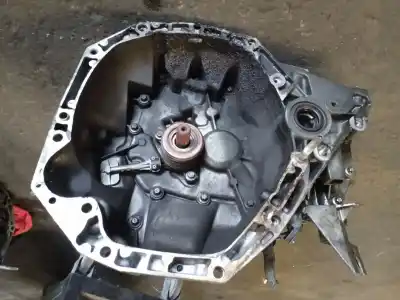 Second-hand car spare part gearbox for renault kangoo express (fw0/1_) 1.5 dci 70 (fw0a, kw0v) oem iam references jr5154  