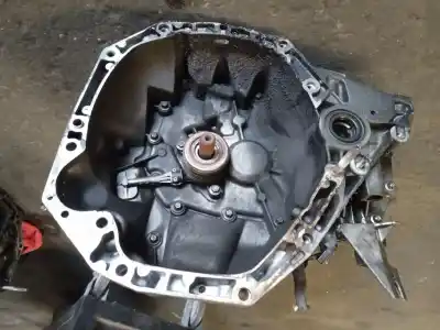 Second-hand car spare part gearbox for renault kangoo express (fw0/1_) 1.5 dci 70 (fw0a, kw0v) oem iam references jr5154  