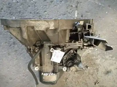 Second-hand car spare part gearbox for renault kangoo express (fw0/1_) 1.5 dci 70 (fw0a, kw0v) oem iam references jr5154  