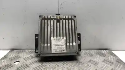 Автозапчастина б/у ебу контролер двигуна для RENAULT KANGOO EXPRESS (FW0/1_) 1.5 dCi 70 (FW0A KW0V) Посилання на OEM IAM 8200911560  