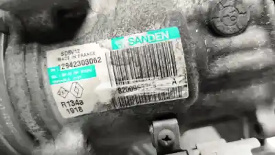 Second-hand car spare part air conditioning compressor for renault kangoo express (fw0/1_) 1.5 dci 70 (fw0a, kw0v) oem iam references 8200953359a  