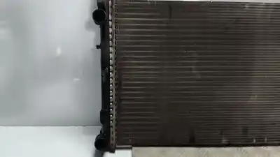 Автозапчастина б/у водяний радіатор для renault kangoo express (fw0/1_) 1.5 dci 70 (fw0a kw0v) посилання на oem iam 8200418328b  