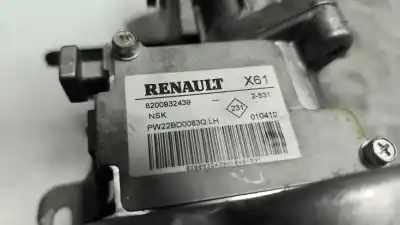 Peça sobressalente para automóvel em segunda mão coluna de direcção por renault kangoo express (fw0/1_) 1.5 dci 70 (fw0a, kw0v) referências oem iam 8200932439  