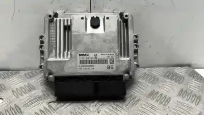 Peça sobressalente para automóvel em segunda mão centralina de motor uce por honda fr-v (be) 2.2 i ctdi (be5) referências oem iam 0281013520