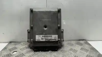 Автозапчастина б/у ЕБУ КОНТРОЛЕР ДВИГУНА для FORD TRANSIT FURGONETA (FA_ _) 2.4 TDCi RWD Посилання на OEM IAM 6C1112A650AN  