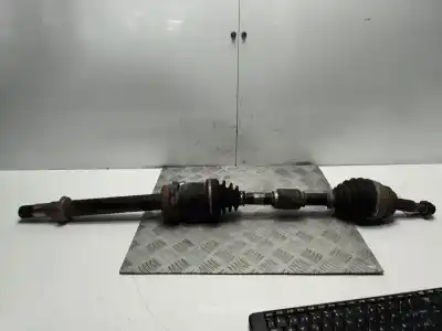 Pezzo di ricambio per auto di seconda mano TRASMISSIONE ANTERIORE DESTRA per TOYOTA AVENSIS SEDÁN (_T25_) 2.2 D-4D (ADT251_) Riferimenti OEM IAM   