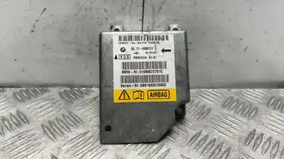 Pièce détachée automobile d'occasion BOITIER DE COMMANDE D'AIRBAG pour BMW 5 TOURING (E39)  Références OEM IAM 6900727  