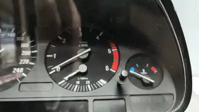 Peça sobressalente para automóvel em segunda mão quadrante por bmw 5 touring (e39) 520 d referências oem iam 62116906122  