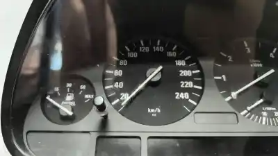 Peça sobressalente para automóvel em segunda mão quadrante por bmw 5 touring (e39) 520 d referências oem iam 62116906122  